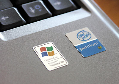 Intel Microsoft
