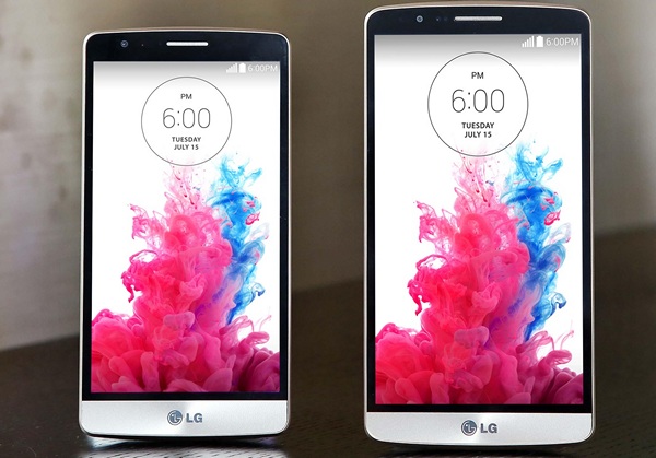 LG G3 S