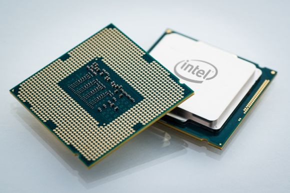 Intel Atom CPU