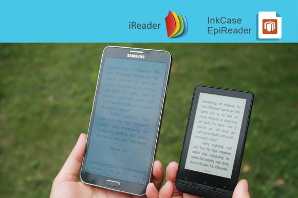 InkCase Plus