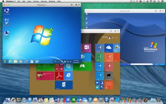 Ос windows xp