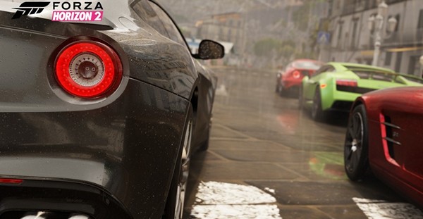 Forza Horizon 2