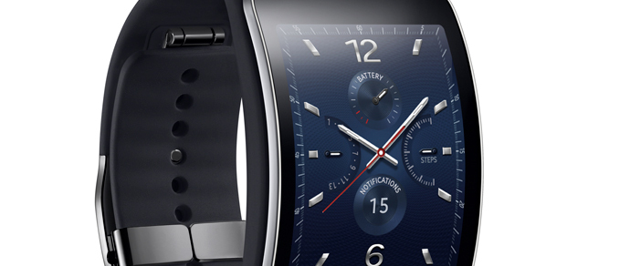 Samsung ����������� ��������� ����� ���� Gear S � ������� 3G