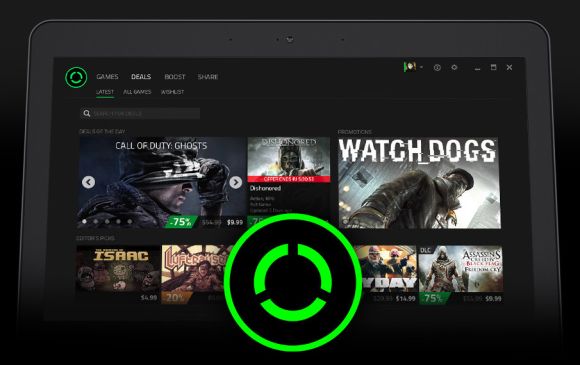 Razer Cortex