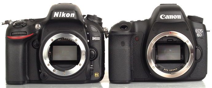 Canon или Nikon? Ставим точку в вопросе