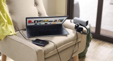 Inspiron 15 5000 Series Notebook in Living Room
