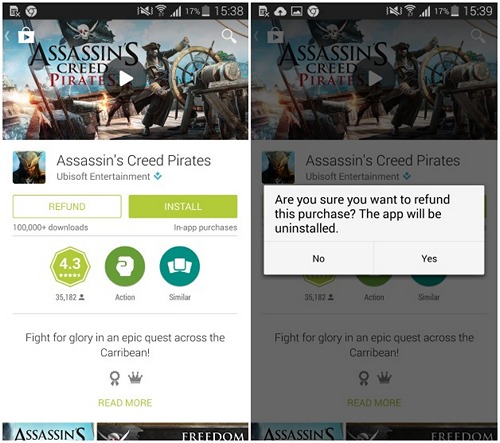 Google Play  