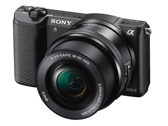 Sony Alpha A5100