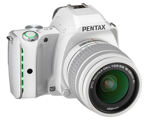 Pentax K-S1
