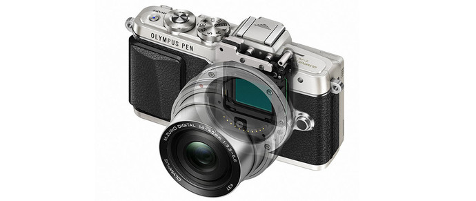 Беззеркалка Olympus E-PL7 получит флип-дисплей и быструю автофокусировку