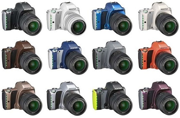 Pentax K-S1