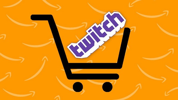 Twitch Amazon buyout