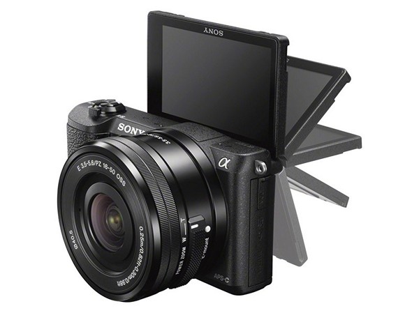 Sony Alpha A5100