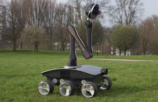 Samsung NX Rover