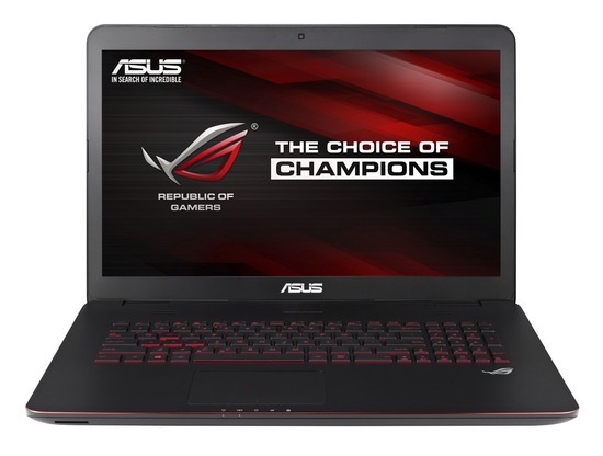 Asus ROG G771