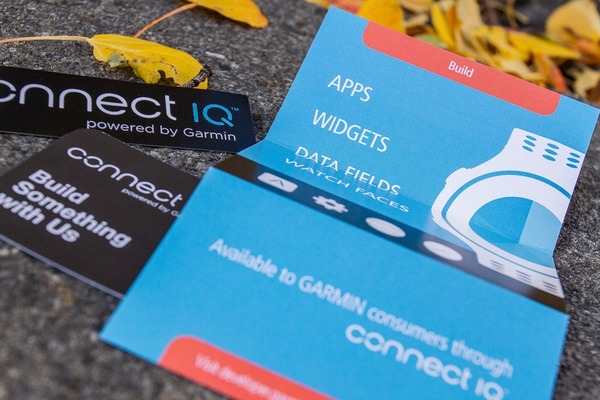 Garmin Connect IQ