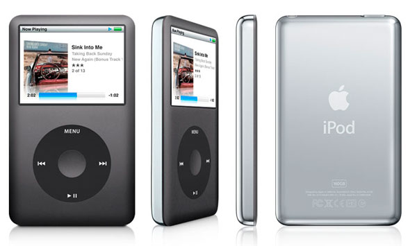 Apple iPod Classic