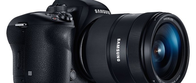 Samsung ����������� 28-�������������� ����������� ����������� NX1: 4K-����� � 15 ������/�