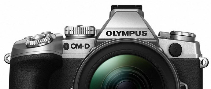 Olympus ����������� �������� ����������� OM-D E-M1 � ����� ����� � � ����� ���������