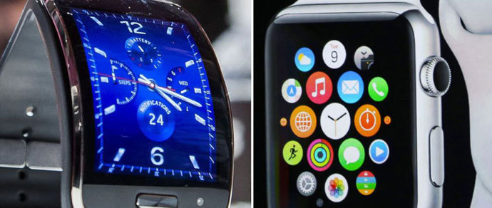 Apple: Samsung наводнила рынок умными часами, которые никто не носит