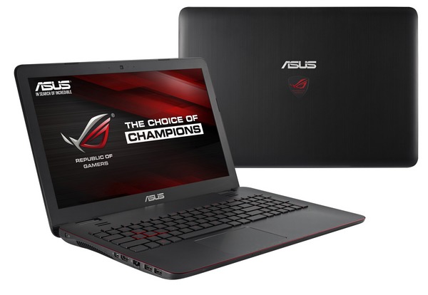 Asus ROG G551