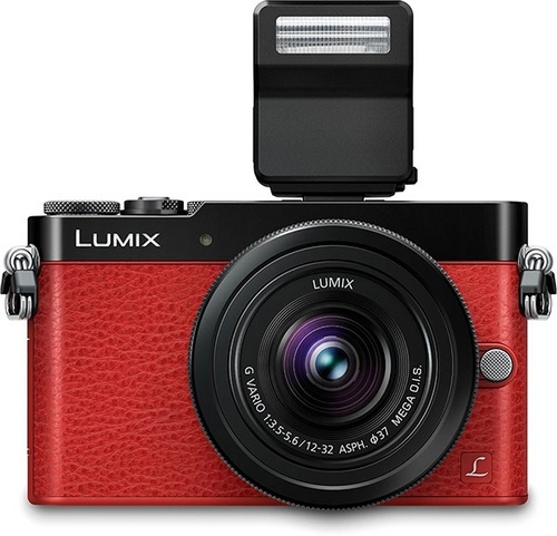 Panasonic Lumix DMC-GM5
