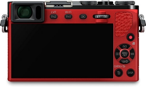 Panasonic Lumix DMC-GM5
