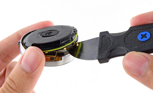 Motorola Moto 360 iFixit