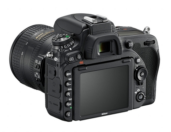Nikon D750