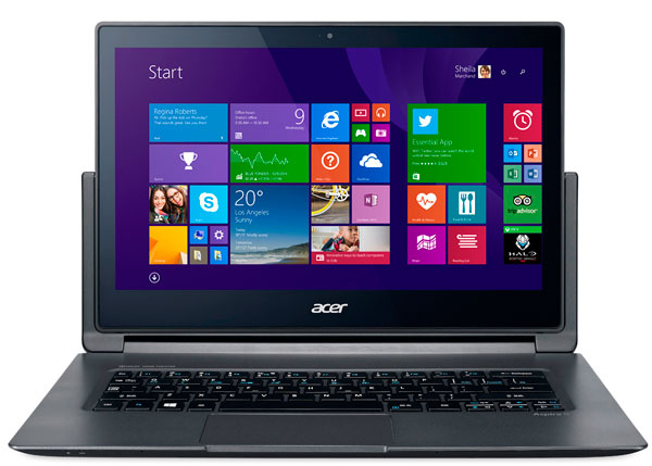 Acer Aspire R13