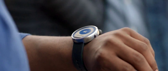 ���� �� Android Wear ����� ���������� � iOS