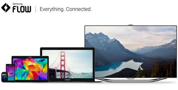 Samsung Flow