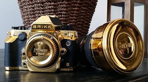 Brikk Lux Nikon Df
