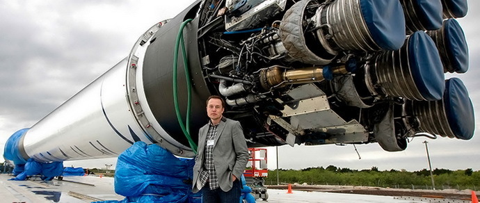 SpaceX   «»-   