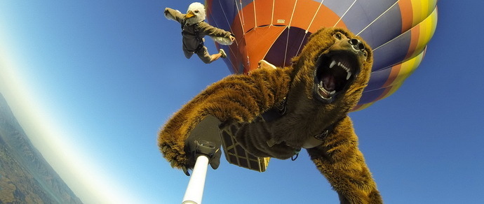 ���: GoPro ������� ������������ ������ �� ������ �������� 2015 ����
