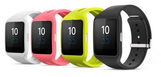 Sony SmartWatch 3