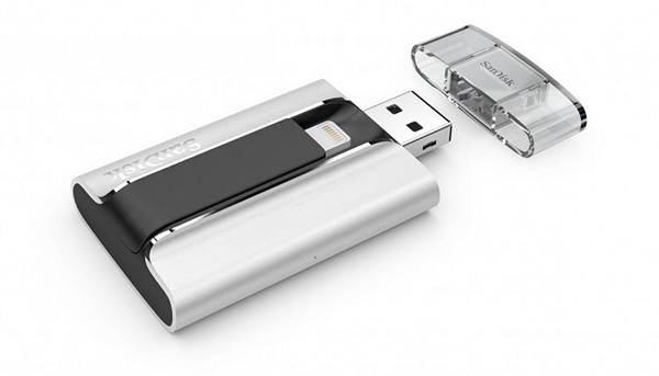 SanDisk iXpand Flash Drive