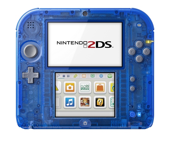 Nintendo 2DS ���������� ������