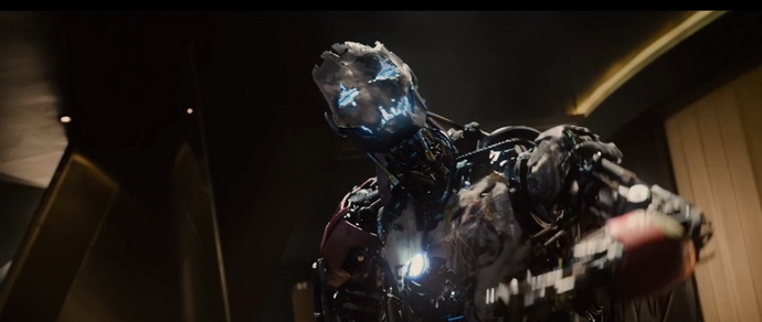 Samsung показала расширенный трейлер к фильму «Мстители: Эра Альтрона»