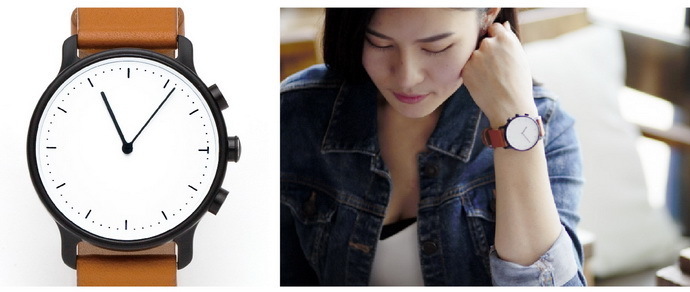 Французы собрали деньги на умные часы, «не требующие зарядки»