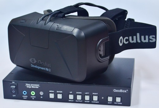 VNC VR-Box