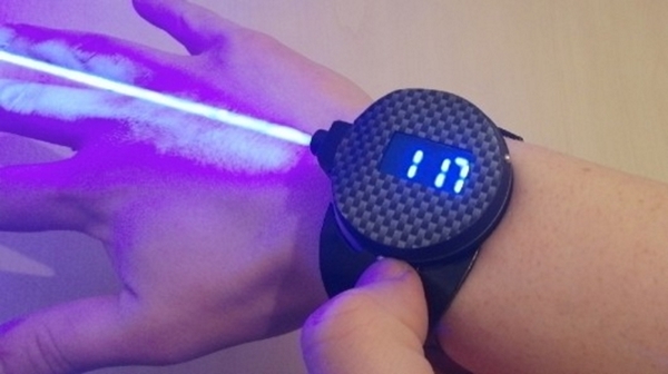 LaserWatch