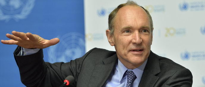 Изобретатель всемирной паутины: право быть забытым несет в себе опасность