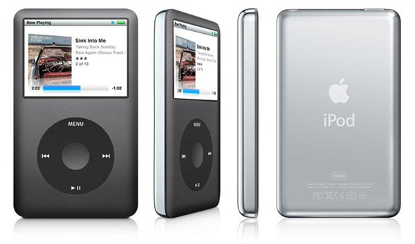 Apple iPod Classic