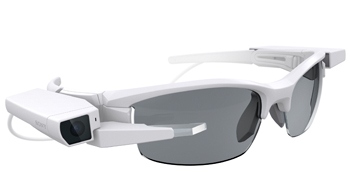 SmartEyeglass Attach!