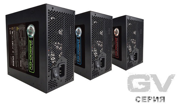 Zalman GV