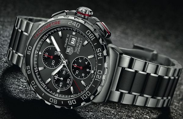 Tag Heuer Formula 1 Calibre 16