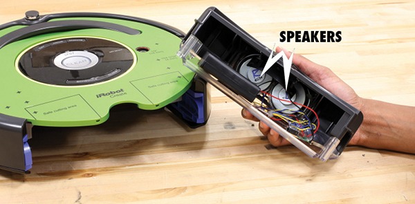 iRobot Create 2