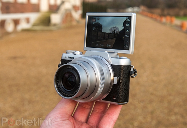 Panasonic Lumix DMC-GF7
