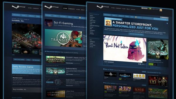 Steam